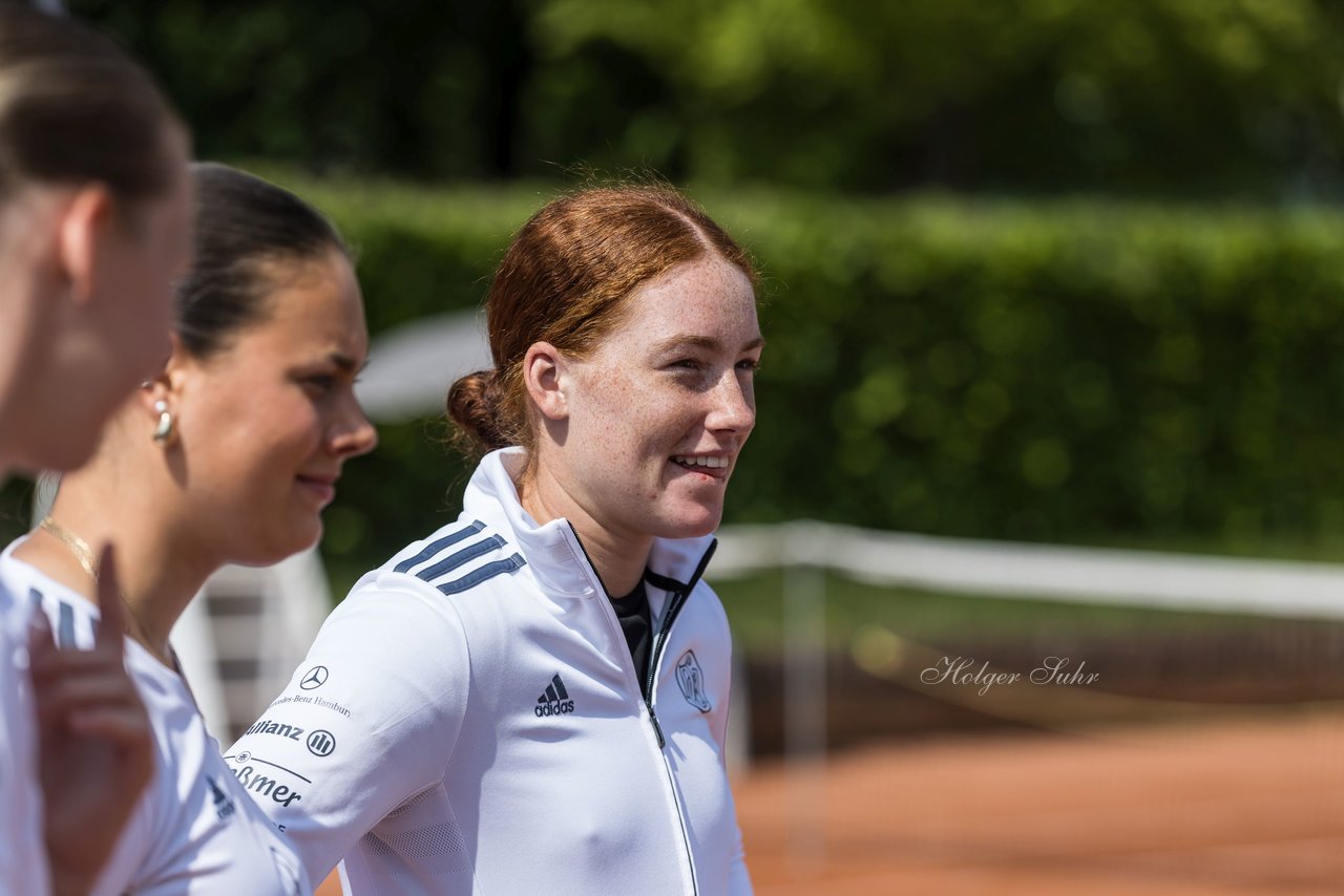 Ella Seidel 4 - BL Club an der Alster - GW Luitpoldpark Muenchen : Ergebnis: 6:3